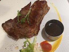 -夏日玛莉西餐厅(岳阳花板桥步步高店)