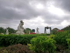 -青澳湾北回归线广场