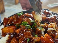滋滋香米肉-八大碗私房菜(中城路店)