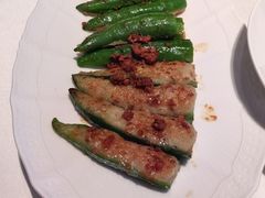美极煎酿尖椒-炳胜品味(珠江新城店)