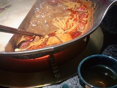 台式麻辣锅-湊湊火锅·茶憩(上海合生汇店)