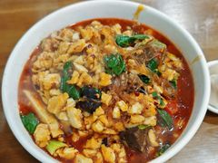 -刘信牛羊肉小炒泡馍(回民街店)