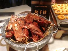 -加餐海鲜自助(宝龙一城店)
