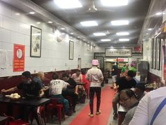 大堂-郑家包子牛肉拉面(尚勤路店)
