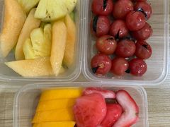 -老炳·七丛松甘草水果