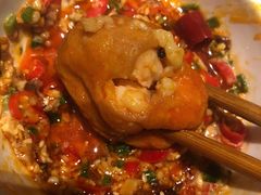 抖抖面筋球-海底捞火锅(宝龙广场夜宵主题店)