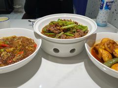 -兰湘子·湘菜小炒(石家庄万象城店)