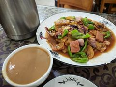 芝麻糊-友利砂锅居(烟台店)