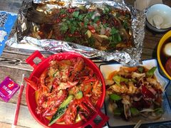 -刘一龙虾(山东路店)