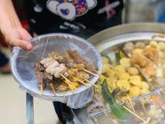 -峰景台亚姨牛杂