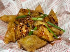 脆茄子-新白鹿餐厅(龙游路店)