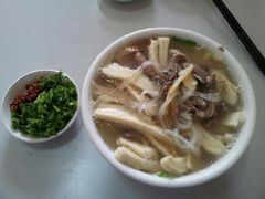-西北朗益和穆斯林餐厅