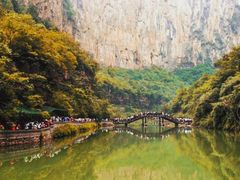 -山西通天峡景区