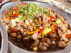 -廖哥泡椒兔(峨眉店)