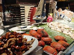 -圆顶阁西餐厅(郑州索菲特国际饭店 )