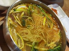 -秋香家韩式炭火烤肉(磐石路店)