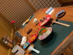 包厢-松涛日本料理