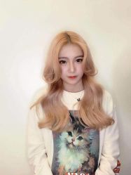 点击看大图 -3AM HAIR SALON染发烫发接发
