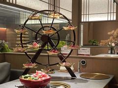 -花时·炭火烧肉(东百中心A馆店)