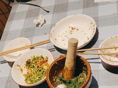 -彭耕记猪油炒小菜(吉联mall店)