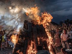 -硗碛藏寨·神木垒景区