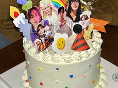 -蜜肆动物奶油蛋糕·个性定制·下午茶甜品