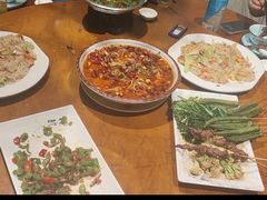 -阿楷·二十年烧烤宵夜·渔家小寨(达明店)