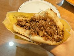 -穆得·老周家牛肉烧饼(普利街店)