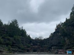 -梭布垭石林景区