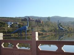 -世界恐龙谷景区