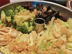 -悦海·家宴·冰花皮皮虾大锅贴(宝龙店)