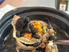 -老财炒饭·熟地蟹·冬瓜蟹