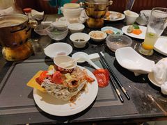 -半岛翡丽海鲜自助餐厅(观风亭店)