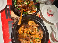 -恭喜上堓砂锅焗·海鲜大排档(闵行龙湖店)