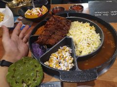 -肥肥虾庄·金牌油焖大虾(杨园滨江时代walk店)