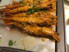 -绿茶餐厅(西单老佛爷店)