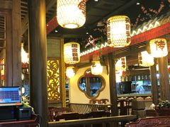 大堂-杨记隆府(时代天街店)