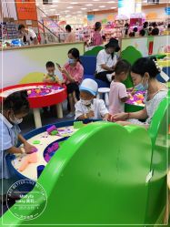 -莫莉幻想儿童乐园(广州番禺永旺店)
