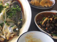 -晓琦农家菜馆·地道农家菜