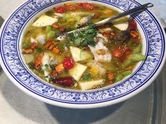 水果酸菜鱼-花溪雨·森林餐厅(石基店)