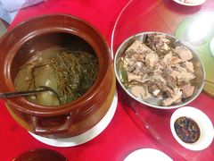 -绿雅居原生态农庄(小涌店)