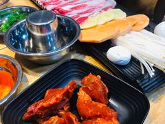 -麻蒲碳烤肉(远景路1号店)
