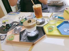 -茶是一枝花泡茶店