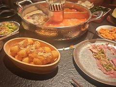 -晓宇重庆火锅(西安荟聚店)