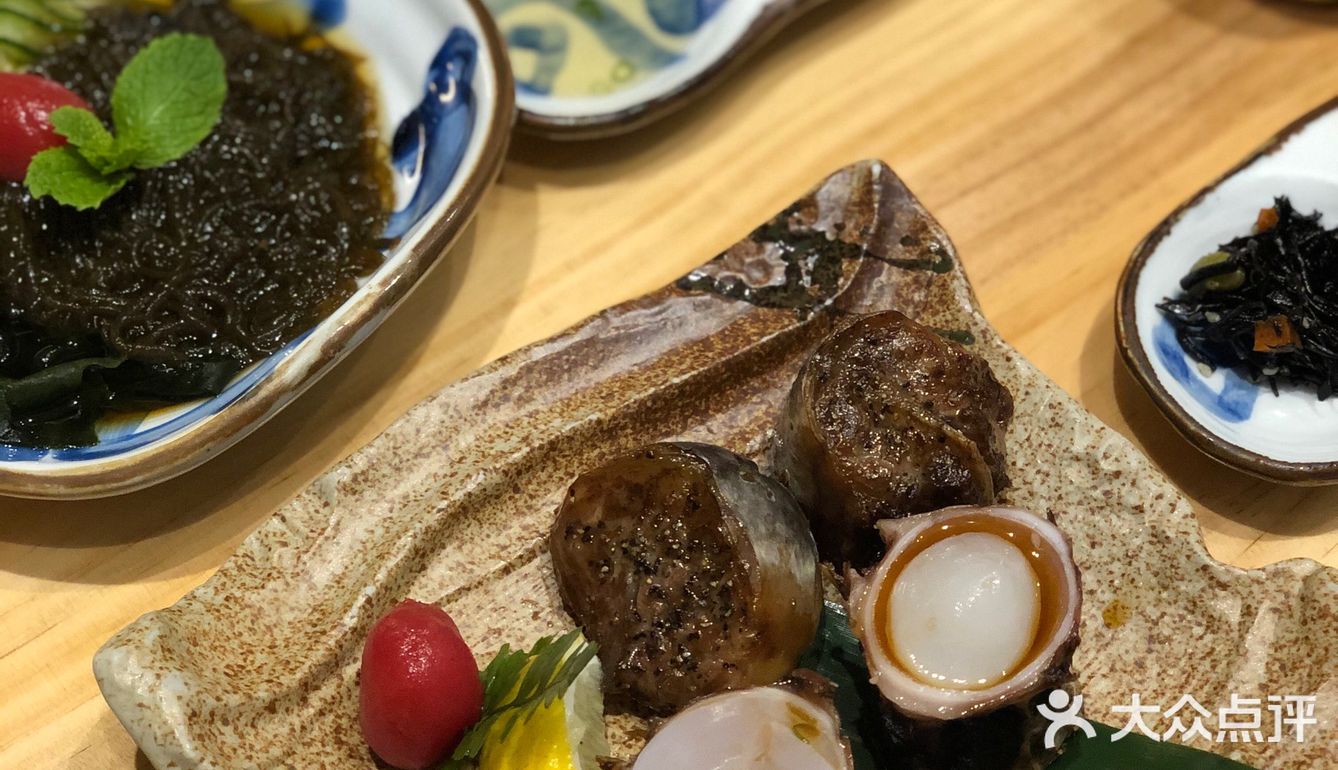 北京最好吃的金枪鱼全鱼宴❗️🔥😘一次吃遍九个部位哟[OK][OK]