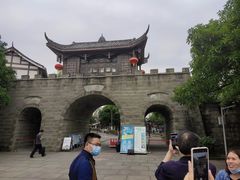 -南关石牌坊古镇