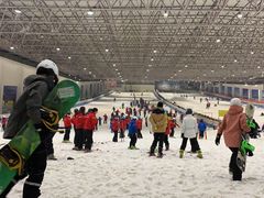 -绍兴启迪乔波冰雪世界