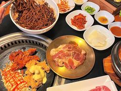 -军硕烤肉·部队火锅(二七万达店)