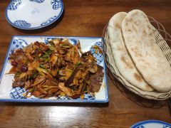 经典炒牛肉-陈聚德炒牛肉(樱花二路店)