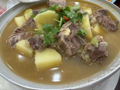 -老毛手抓·盐池滩羊非遗手抓(宁夏总店)